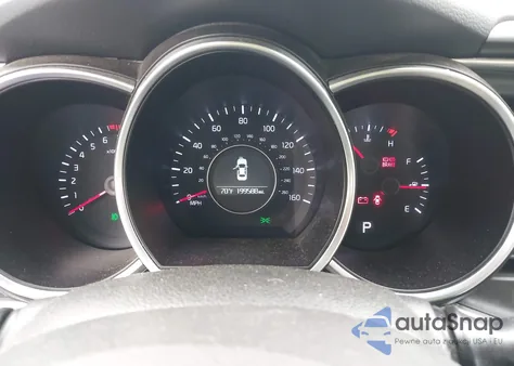 2015 Kia Optima Lx из США, поврежденный, VIN 5XXGM4A70FG368949